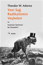 Yeni Sa Radikalizmin Veheleri ve Gemiin lenmesi Ne Demektir ? Metis Yaynlar