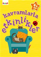 Kavramlarla Etkinlikler - 4+ Ya Eolo Yaynclk