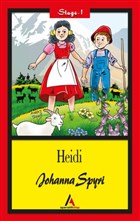 Heidi - Stage 1 Aperatif Kitap Yaynlar