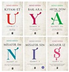 aret Dizisi - Uyan (6 Kitap Takm) Mona Kitap