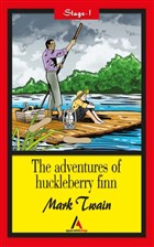 The Adventures Of Huckleberry Finn - Stage 1 Aperatif Kitap Yaynlar