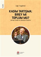 Kadim Tartma: Birey mi, Toplum mu? DBY Yaynlar