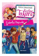 Kzlar Takm - Ejderha Peinde Doan Egmont Yaynclk