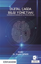 Dijital ada Bilgi Ynetimi Efe Akademi Yaynlar