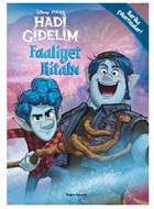 Disney Pixar Hadi Gidelim kartmal Faaliyet Kitab Doan Egmont Yaynclk