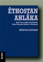 Ethostan Ahlaka Klasik Yaynlar
