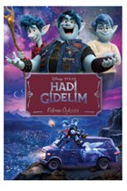 Disney Pixar Hadi Gidelim Filmin yks Doan Egmont Yaynclk