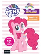 My Little Pony Sper Kolay Boyama Kitab Doan Egmont Yaynclk