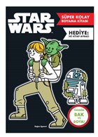 Star Wars Sper Kolay Boyama Kitab Doan Egmont Yaynclk