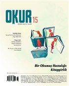 Okur Kitap Dergisi Say: 15 Eyll - Ekim - Kasm 2020 Okur Kitap Dergisi