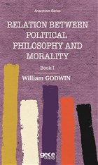 Relation Between Political Philosophy and Morality Gece Kitapl