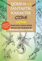 Ejderha ve Fantastik Karakter izimi Elkitab HayalPerest Kitap