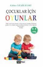 ocuklar in Oyunlar (0-4 Ya) Siyah Beyaz Yaynlar