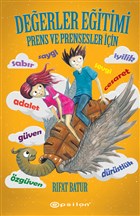 Deerler Eitimi - Prens ve Prensesler in Epsilon Yaynevi