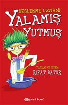Beslenme Uzman - Yalam Yutmu Epsilon Yaynevi