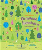 Hadi Gezelim Ormanda lkbahar Ara-Bul Kitab  Bankas Kltr Yaynlar
