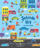 Hadi Gezelim ehirde K Ara-Bul Kitab  Bankas Kltr Yaynlar