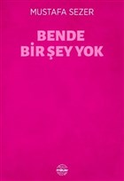 Bende Bir ey Yok Mhr Kitapl