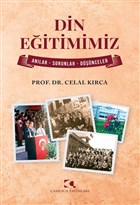 Din Eitimimiz amlca Yaynlar
