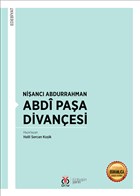 Nianc Abdurrahman Abdi Paa Divanesi DBY Yaynlar
