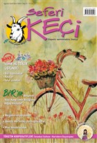 Seferi Kei Dergisi Say: 9 Austos - Eyll - Ekim 2020 Seferi Kei Dergisi