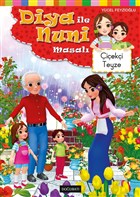 Diya ile Nuni Masal - ieki Teyze Dou Bat Yaynlar