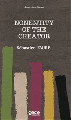 Nonentity Of The Creator Gece Kitapl