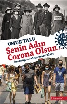 Senin Adn Corona Olsun Literatr Yaynclk