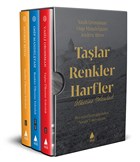 Talar Renkler Harfler (3 Takm Takm) zel Kutulu Set Aras Yaynclk