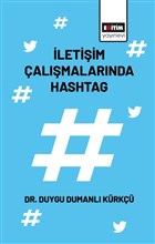 letiim almalarnda Hashtag Eitim Yaynevi - Bilimsel Eserler