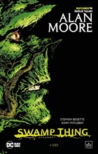 Swamp Thing Efsanesi: 1. Cilt thaki Yaynlar