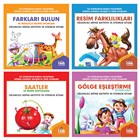 Harika Eletirmeler Seti Halk Kitabevi - Set