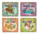 kartmal Kitaplar Seti (4 Kitap Takm) Pal Soka Yaynlar