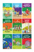 Macera Kitaplar Seti (9 Kitap Takm) Koloni ocuk
