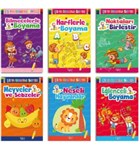 irin Boyama Seti (6 Kitap Takm) Baloncuk