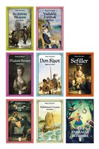 Avrupa Edebiyat Seti (8 Kitap Takm) Koloni