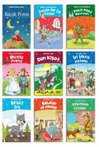 ocuklar in Edebiyat Seti (9 Kitap Takm) Koloni ocuk