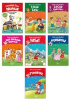 ok Satan ocuk Klasikleri Seti (7 Kitap Takm) Koloni ocuk