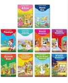 En Mehur Masallar Seti (10 Kitap) Baloncuk