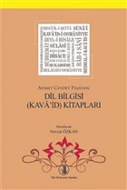 Ahmet Cevdet Paa`nn Dil Bilgisi (Kava`id) Kitaplar Trk Dil Kurumu Yaynlar