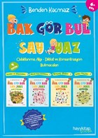Benden Kamaz Set (4 Kitap Takm) Hayykitap