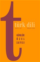 Trk Dili Gnlk zel Says Trk Dil Kurumu Yaynlar