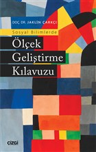 Sosyal Bilimlerde lek Gelitirme Klavuzu izgi Kitabevi Yaynlar