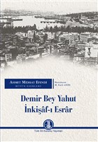 Demir Bey Yahut nkiaf- Esrar Trk Dil Kurumu Yaynlar