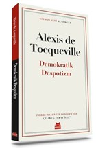Demokratik Despotizm Krmz Kedi Yaynevi