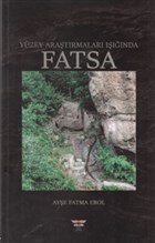 Yzey Aratrmalar Inda Fatsa Bilgin Kltr Sanat Yaynlar