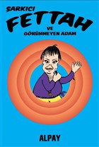 arkc Fettah ve Grnmeyen Adam Presstij Kitap