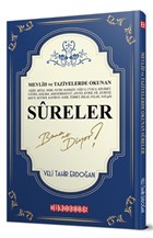 Mevlid ve Taziyelerde Okunan Sureler Bana Ne Diyor? Bilgeouz Yaynlar