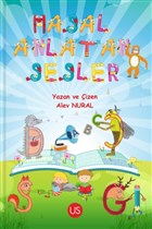 Masal Anlatan Sesler US Yaynlar