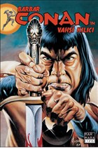 Barbar Conan`n Vahi Klc Cilt 26 Marmara izgi